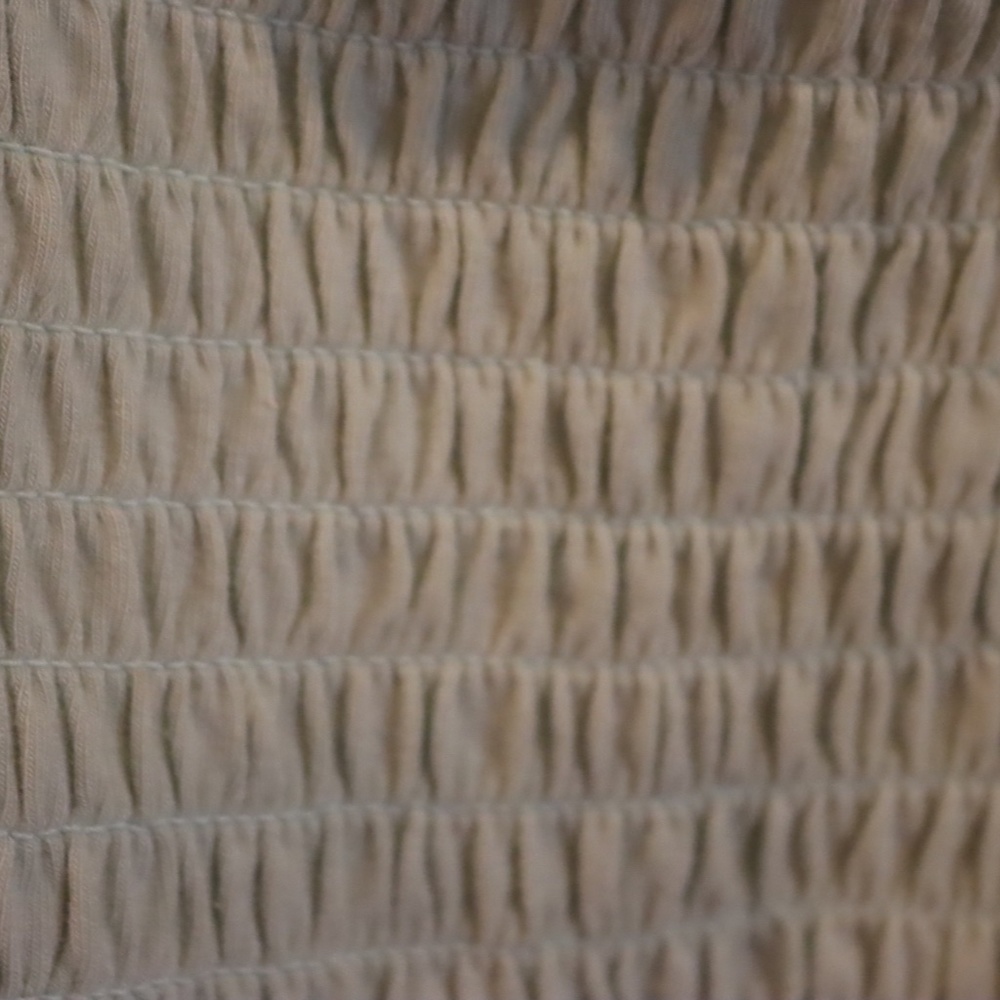 Hollister Co. Ruffle Cinch Tank Top - Picture 5 of 8
